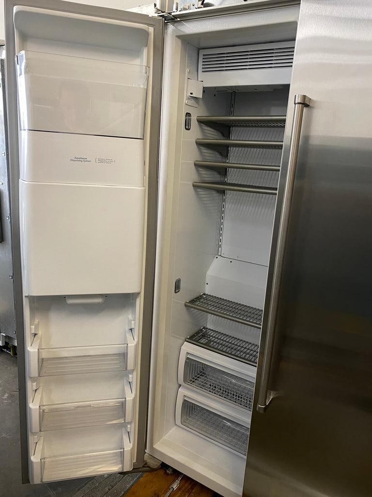 Kitchenaid kbsd618ess shop