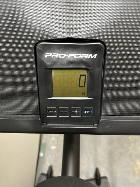 ProForm - PFEX63919, Carbon CX - Black