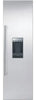 Thermador TFL24ID800 24 Inch Flat Stainless Steel Door Panel for External Dispenser