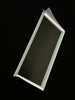 Viking 042675-000 SHELF, GL, 48" GLASS SHELF ASSEMBLY: White