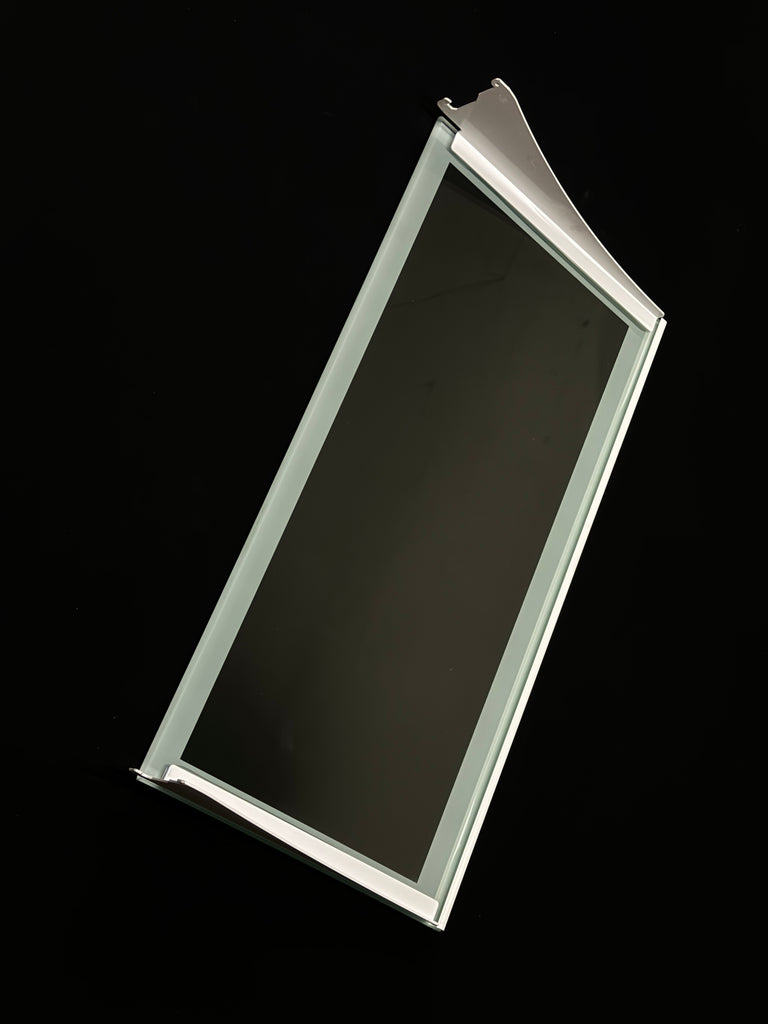 Viking 042675-000 SHELF, GL, 48" GLASS SHELF ASSEMBLY: White