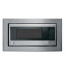 Monogram JX830SFSS 30 Inch Deluxe Built-In Trim Kit: Stainless Steel