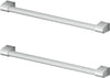 Fisher & Paykel Professional Series AHCRD3084W Professional Round 2 pc Handle Kit 30"
