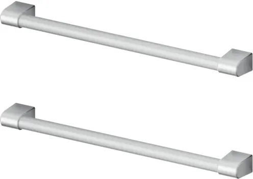 Fisher & Paykel Professional Series AHCRD3084W Professional Round 2 pc Handle Kit 30"