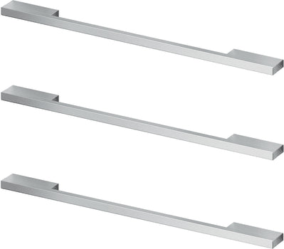 Fisher & Paykel Contemporary Series RS36A Contemporary Square 3 pc Handle Kit RS36A French Door