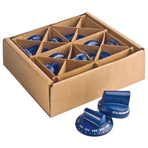 Thermador Pro Grand PAKNOBLUWG Blue Knob Kit for Pro Grand Ranges