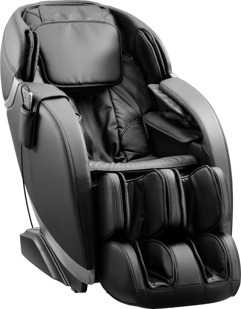 Insignia™ NS-MGC300BK1 - 2D Zero Gravity Full Body Massage Chair - Black with silver trim Model