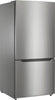 Insignia NS-RBM18SS0 18.6 Cu. Ft. Bottom Freezer Refrigerator: Stainless Steel