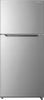 Insignia NS-RTM18SS2 Top-Freezer Refrigerator 18 Cu. Ft.: Stainless Steel