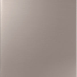 Samsung - WA52A5500AC, 5.2 cu. ft. Large Capacity Smart Top Load Washer with Super Speed Wash - Champagne