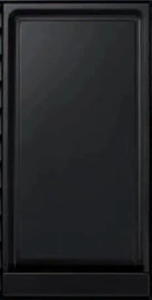 Dacor ARG36 Griddle for 36" Pro-Ranges and Rangetops: Black