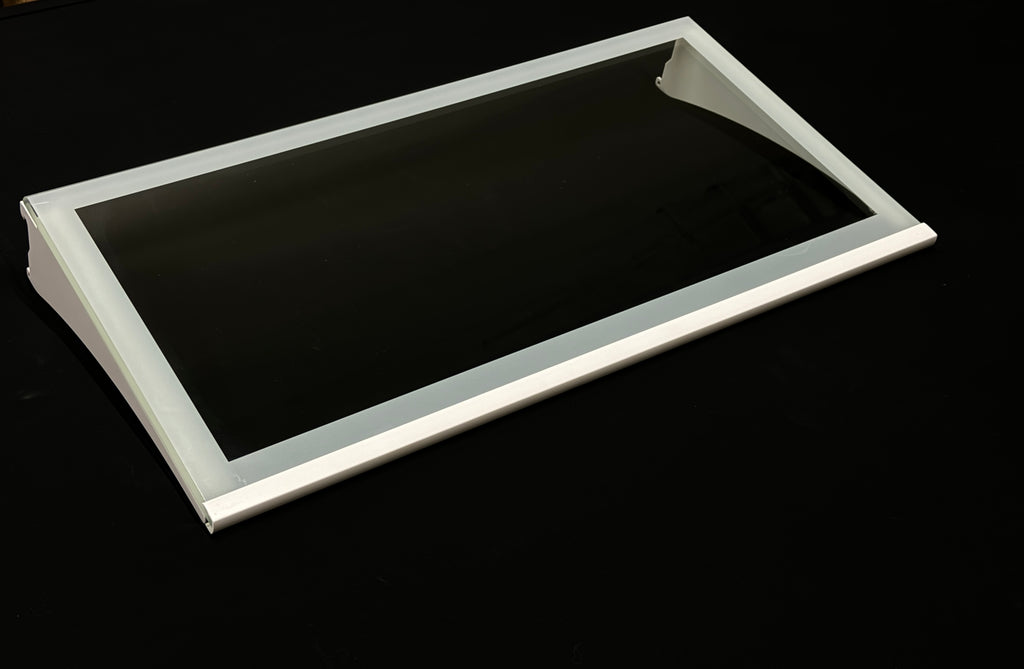 Viking 042675-000 SHELF, GL, 48" GLASS SHELF ASSEMBLY: White