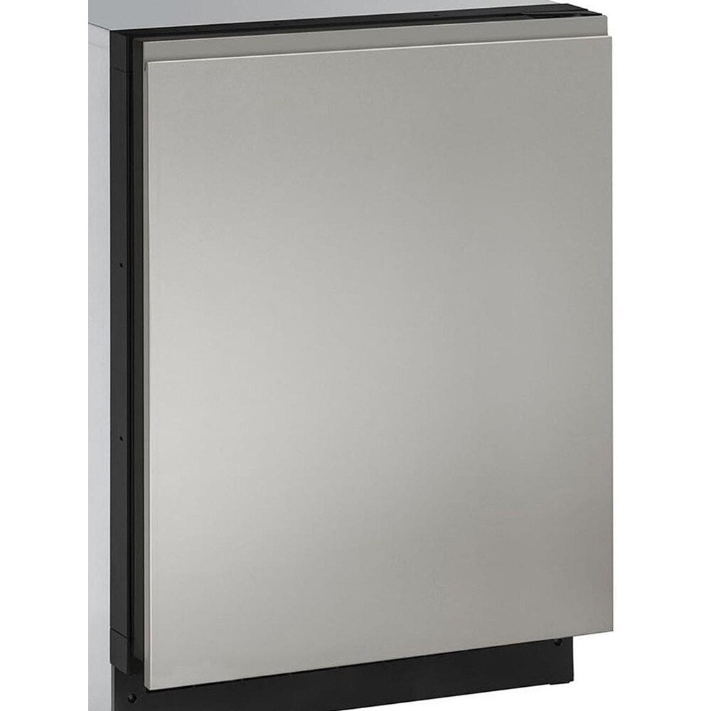 Euro Style Handleless Panel, 24" Solid U-Line UESP60S