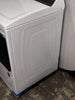 Whirlpool WGD8127LW 27 Inch Gas Smart Dryer with 7.4 cu. ft. Capacity, 36 Dryer Cycles, Moisture Sensing, Wrinkle Shield + Steam, EcoBoost, Quick Dry, and Energy Star Certified: White