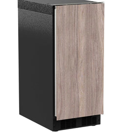 Marvel ML15WSP3RP 15 Inch Single Zone Wine Cooler with Vibration Neutralization System™, Heavy-Gauge Wire Racks, Close Door Assist and 24-Bottle Capacity: Panel Ready, Integrated Right Hinge