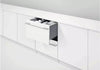 Fisher & Paykel DishDrawer Series DD24DTI9N 24 Inch Fully Integrated Panel Ready DishDrawer™ Dishwasher with 14 Place Settings, 15 Wash Programs, 44 dBA, Knock to Pause, Keylock, Childlock, 46 dBA Sound Level, Delay Start, ADA Compliant, and ENERGY STAR®