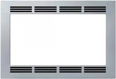 Bosch HMT5751 27 Inch Stainless Steel Trim Kit