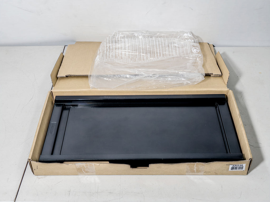 Dacor ARG36 Griddle for 36" Pro-Ranges and Rangetops: Black