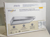 Whirlpool WVU37UC0FS 30 Inch Under Cabinet Range Hood with 3-Speed/265 CFM Blower, Push Button Control, LED Task Lighting, Dishwasher-Safe Grease Filters, FIT System, Recirculation (Non-Vented/Duct-Free), and ADA Compliant: Stainless Steel
