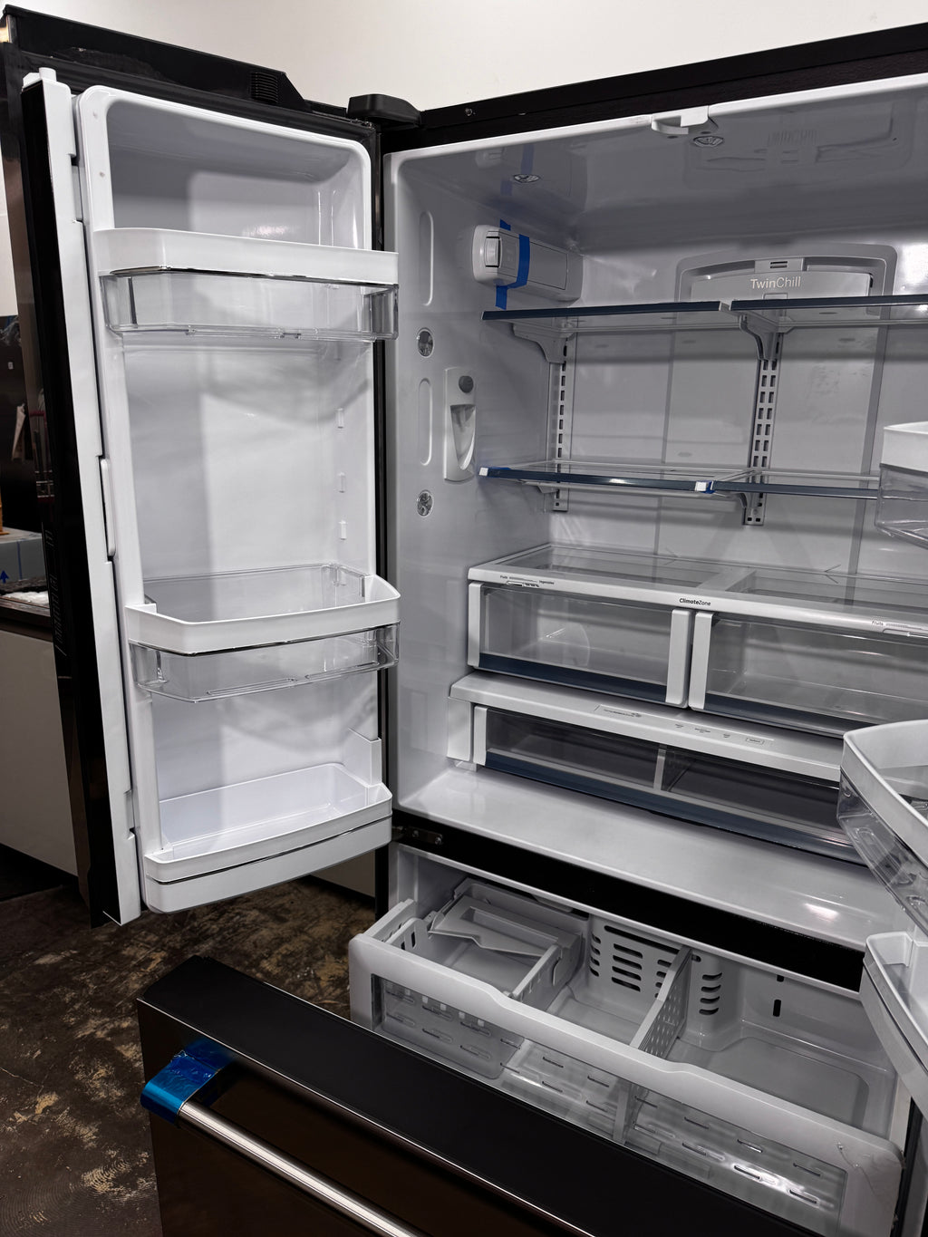 Ge monogram counter depth french door refrigerator new arrivals