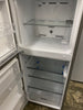Whirlpool WRT112CZJZ 24 Inch Counter-Depth Top Freezer Refrigerator with 11.6 Cu Ft. Capacity, Frameless Glass Shelves, Gallon Door Bin, LED Lighting, EZ Connect Icemaker Compatible: Fingerprint Resistant Stainless Steel