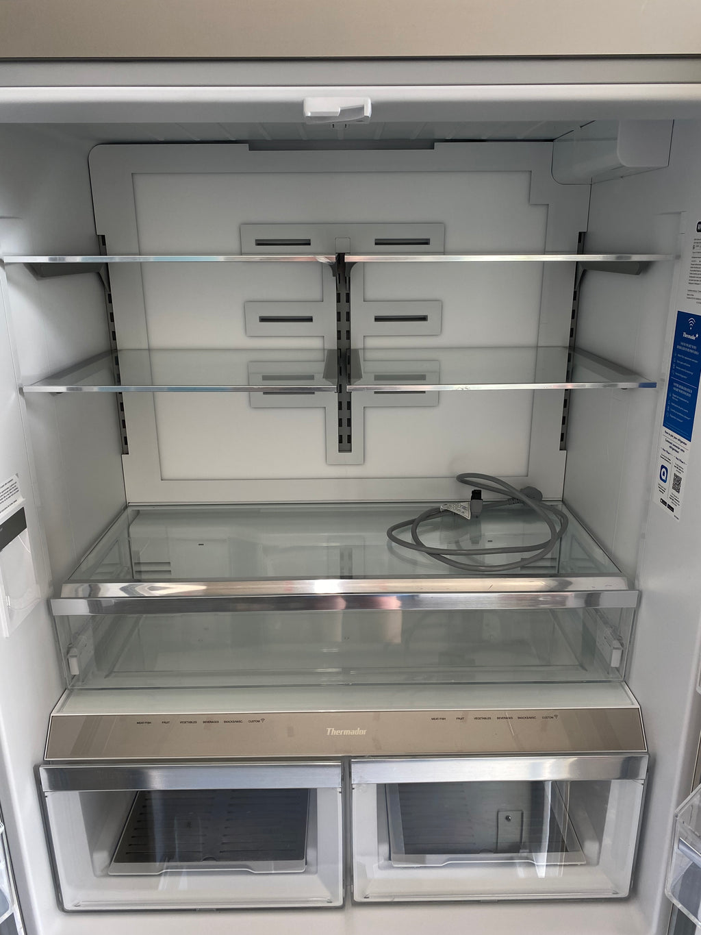 Thermador t36ft810ns outlet