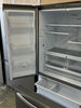 Mora MRF211N6CSE 21.2 ft.³ Counter Depth French Door Refrigerator: Stainless Steel