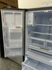Kenmore 75035 French Door Refrigerator 25.5 cu. ft.: Stainless Steel