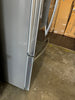 Kenmore 75035 French Door Refrigerator 25.5 cu. ft.: Stainless Steel