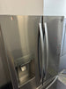 Kenmore 75505 25.5 cu. ft. French Door Refrigerator with Dual Ice Makers - Fingerprint Resistant Stainless Steel