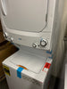 GE Spacemaker GUD27EESNWW 27 Inch Electric WashTower Laundry Center with PreciseFill, Wi-Fi Capable, Deep Rinse, Rotary Controls, 11 Wash Cycles, 6 Wash/Rinse Temperatures and 800 RPM