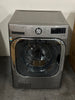 LG TurboWash WM8980HVA 29" Front Load Washer 5.2 cu.ft. Capacity: Graphite Steel