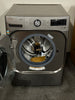 LG TurboWash WM8980HVA 29" Front Load Washer 5.2 cu.ft. Capacity: Graphite Steel