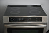 Frigidaire FCFI3083AS 30 Inch Freestanding Induction Range with 4 Elements, 5.3 Cu. Ft. Convection Oven, Bridge Elements, Storage Drawer, Delay Start, Self Clean, Energy Star Certified and ADA Compliant: Stainless Steel