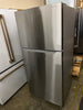 Insignia NS-RTM18SS2 Top-Freezer Refrigerator 18 Cu. Ft.: Stainless Steel