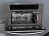 LG MZBZ1715S 30 Inch Single Speed Electric Smart Wall Oven & Microwave with 1.7 cu. ft. Total Capacity, TurboCook™, Convection Technology, Sensor Cooking, Air Fry, Wi-Fi Enabled, Scan-to-Cook, and SmartDiagnosis™: Stainless Steel