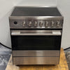 Fisher & Paykel Series 9 Contemporary Series OR30SDI6X1 30 Inch Freestanding Induction Range with 4 Cooking Zones, 3.5 cu. ft. Oven, Warming Drawer, Self Clean, AeroTech™ System, PowerBoost, Hot Surface Indicator, and Sabbath Mode: Stainless Steel