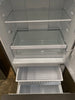 Mora MRB172N6ASE 17.2 cu. ft. Counter Depth Bottom Freezer Refrigerator with LED Interior Lighting