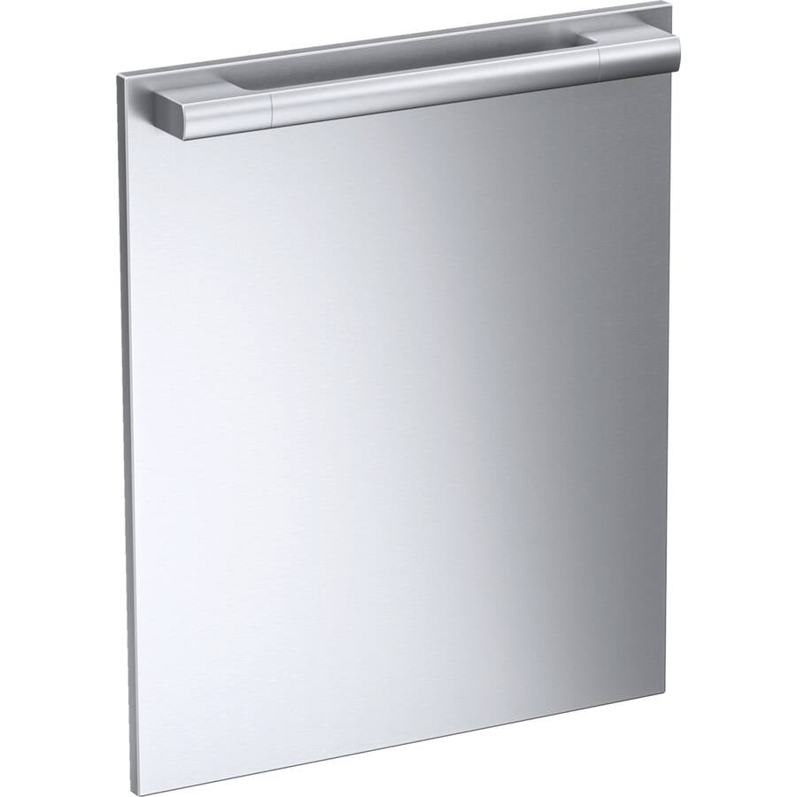 Miele GFVI 711/72 Front Panel with Handle for Fully Integrated Dishwasher: In Clean Touch Steel™ Finish