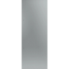 Thermador  TFL18ID800 18 Inch Flat Stainless Steel Door Panel for External Dispenser and Thermador  TFL30IR800 30 Inch Flat Stainless Steel Door Panel(For Use with Handle)
