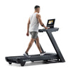 NordicTrack NTL14125 Commercial 1250 Treadmill with 10" Tilting Touchscreen: Black