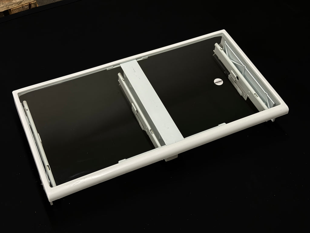 VIKING SHELF ASM 40 FOL, Part # 045819-000: White