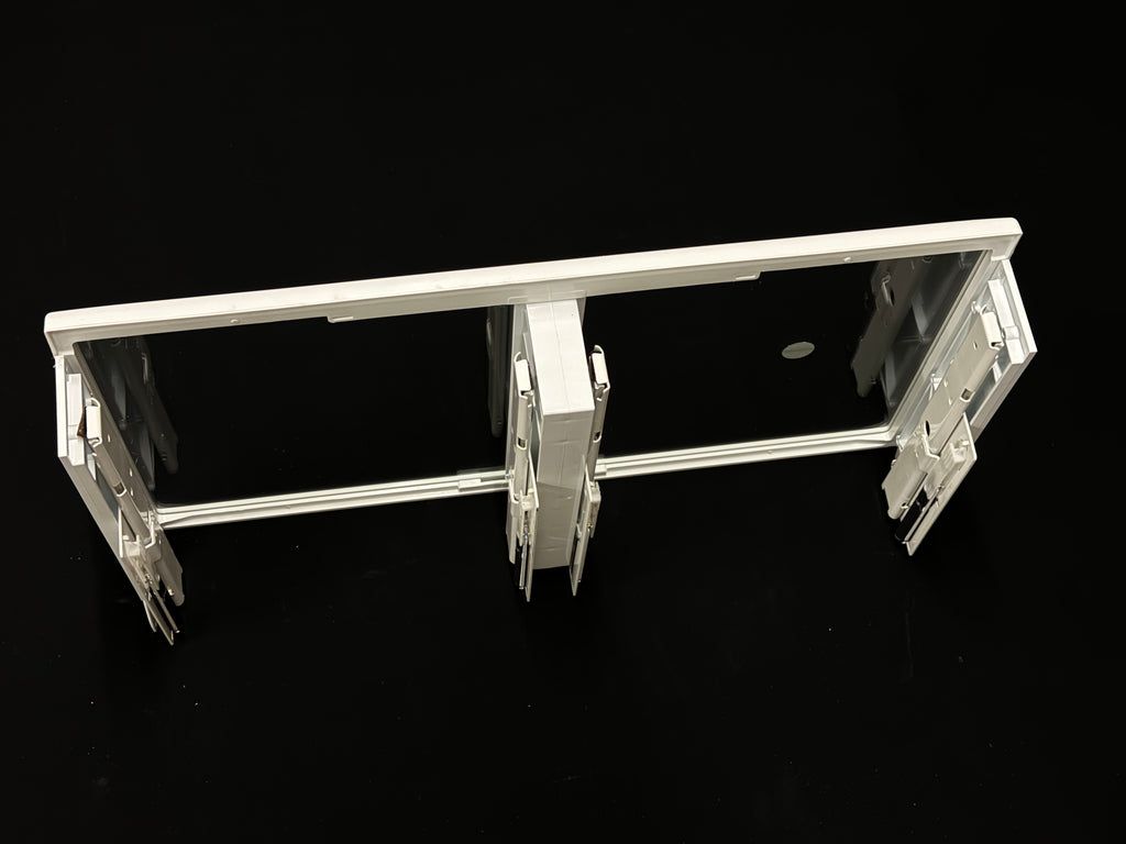 VIKING SHELF ASM 40 FOL, Part # 045819-000: White