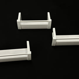 Viking 036888-000 Freezer Door Bin SUB, White, Price for each