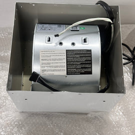 Blower for Convertible Range Hood ZLINE GL9014-36-S32 / GL14i-36 400 CFM