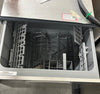 Fisher & Paykel DishDrawer Series DD24S 24 Inch Full Console Double DishDrawer™ with 14 Place Setting Capacity, 6 Wash Cycles, 6 Wash Programs, 45 dBA Silence Rating, Cutlery Basket, Easy to Load, SmartDrive™ Technology, Ergonomic Design: Stainless Steel