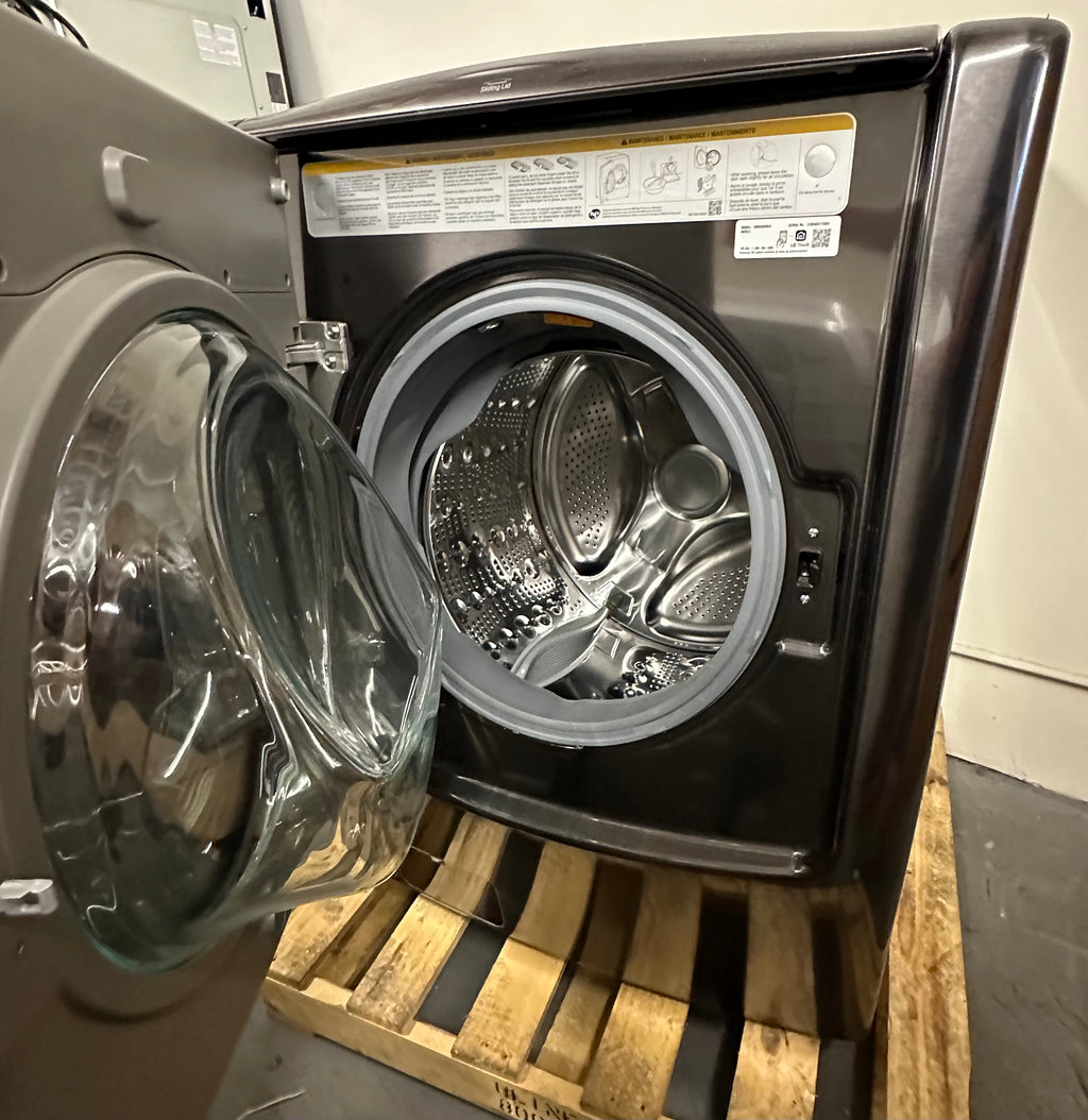 Lg washer sanitize cycle new arrivals