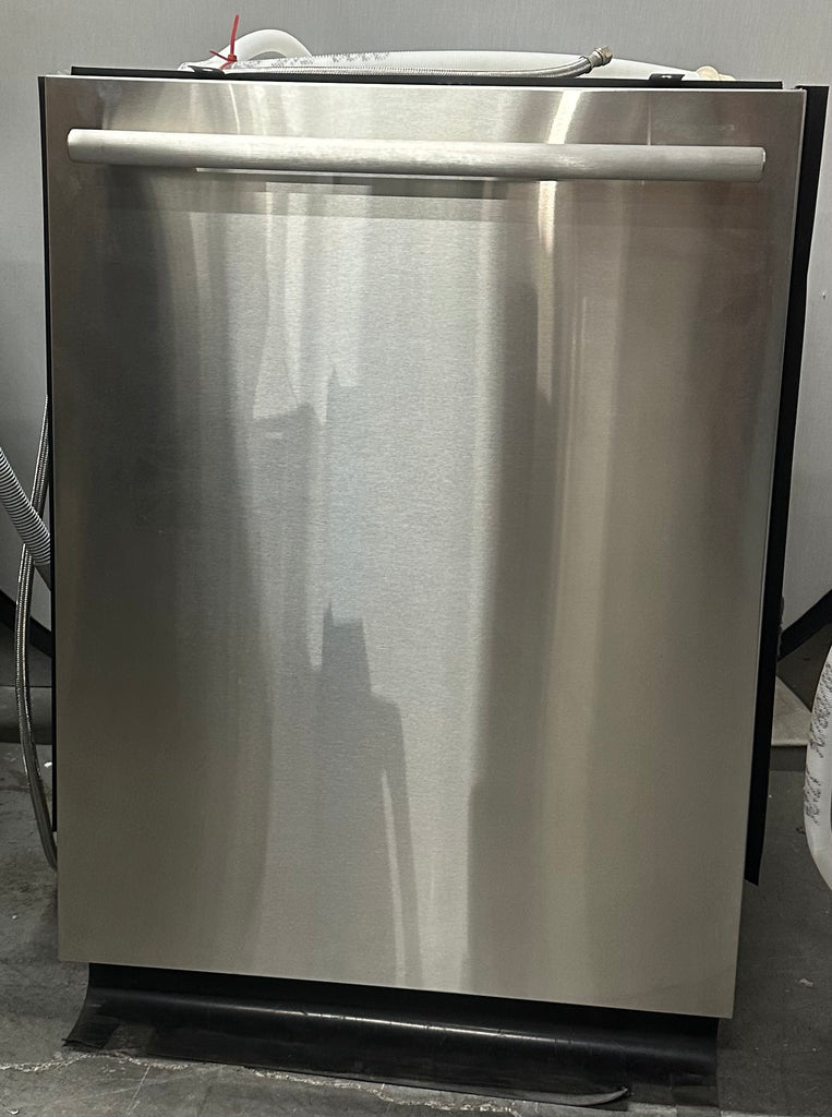 Thermador Sapphire Series DWHD760CFM 24 Inch Fully Integrated Built-In Smart Dishwasher with 16 Place Setting Capacity, 7 Wash Cycles, 44 dBA, and ENERGY STAR®: Stainless Steel