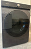 Samsung DVG53BB8700V 27 Inch Smart Gas Dryer with 7.6 Cu.Ft. Capacity, 19 Dry Cycles, 14 Dry Options, 5 Temperature Settings, AI Smart Dial, Super Speed Dry, Steam Sanitize+, ADA Compliant, and Energy Star Certified: Brushed Black