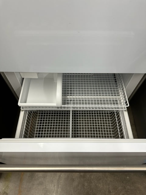 Viking Range 36 Built In Bottom Freezer Refrigerator